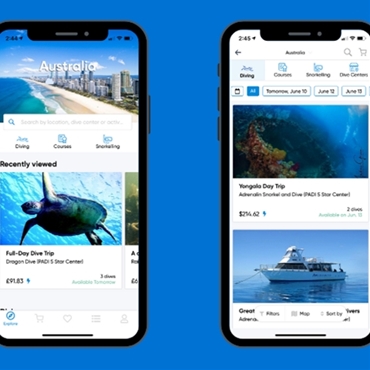 9 Awesome Features of the All-New PADI Adventures App