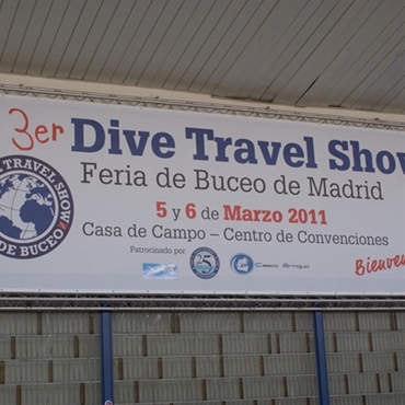 Dive Travel Show - Feria de Buceo