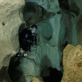 Grotte des Fantômes