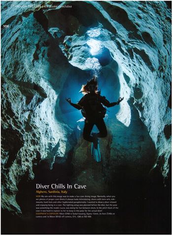cave-diving-sardinia
