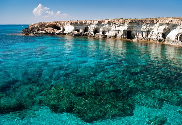 sea-caves-near-cape-greko-mediterranean-sea