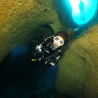 Grotte de Nereo