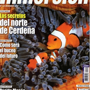 Los secretos del norte de Cerdeña (Revista Inmersion - La revista practica de buceo)